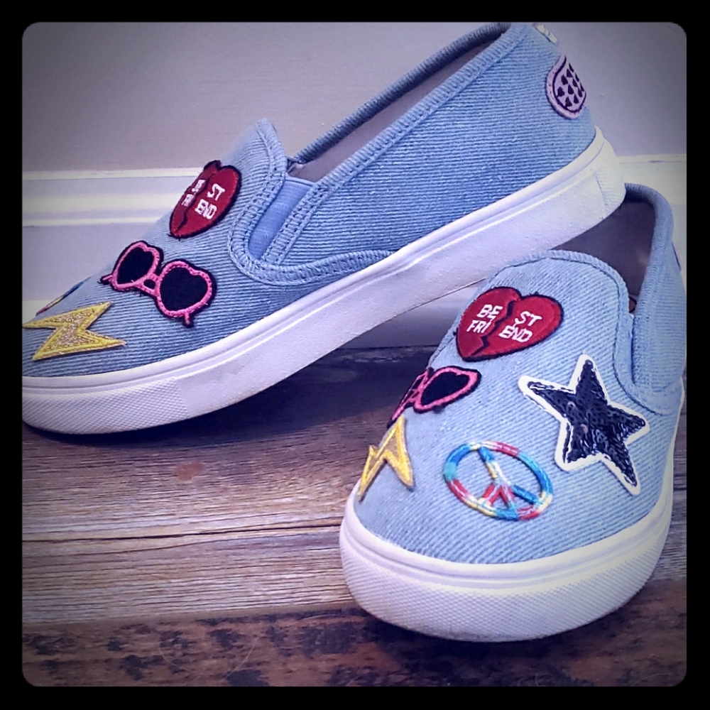 Girls Steve Madden Shoes